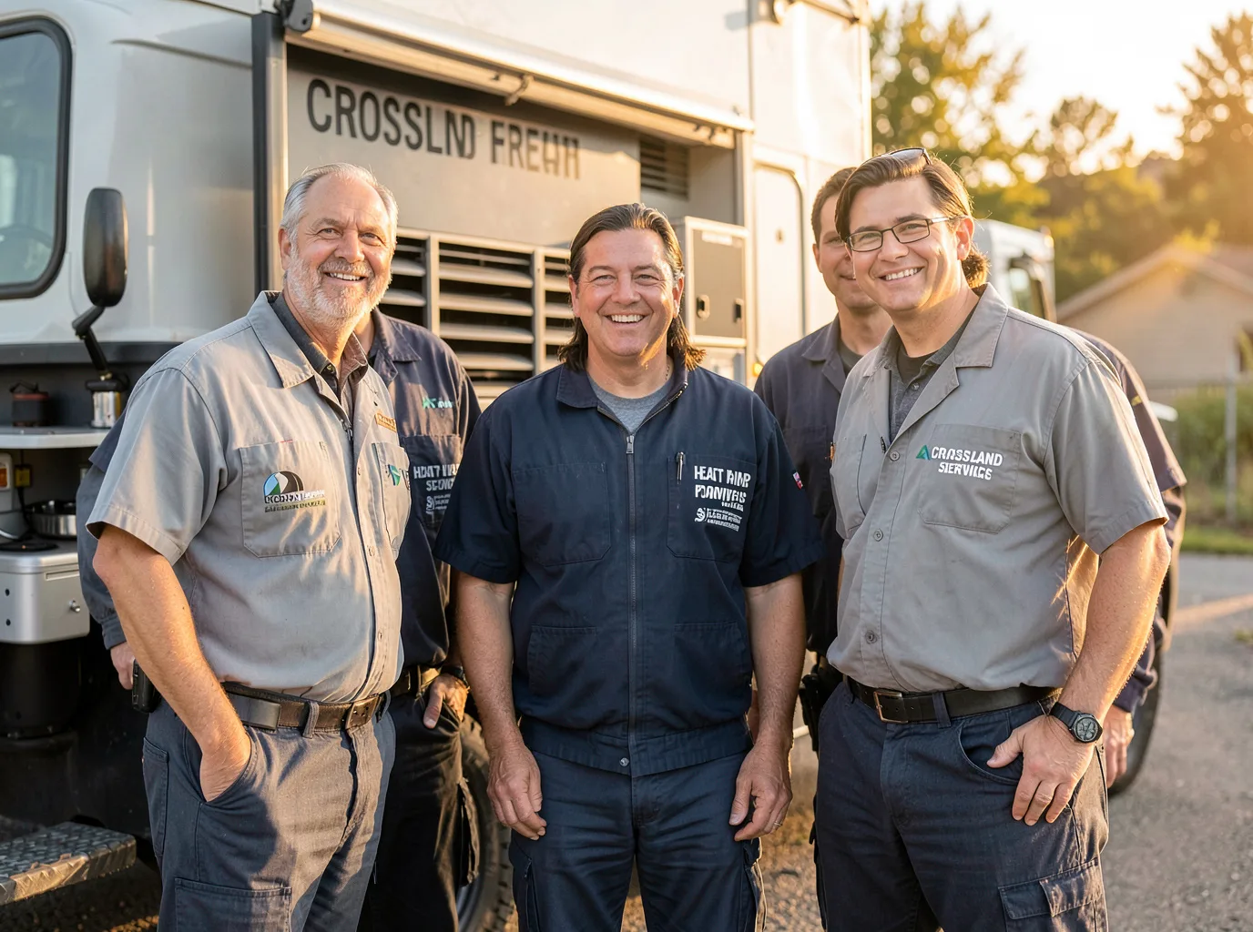 Heat Pump Installation company in Pope, MS