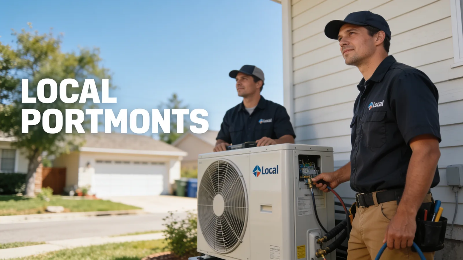 Heat Pump Installation in Pope, MS near me